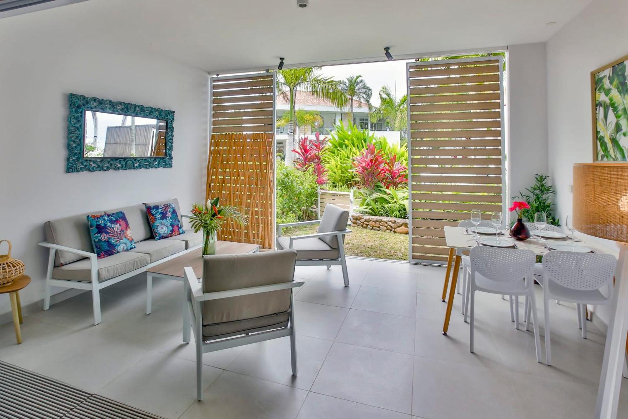 Tahiti Beach Apartment Paea Extérieur photo